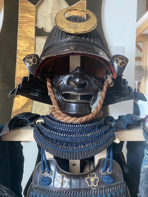 Samurai Armor-photo-2