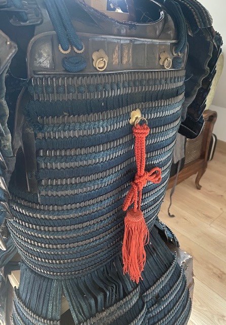 Samurai Armor-photo-3