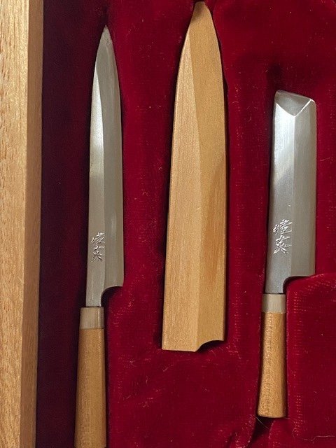 Japanese Knives Box-photo-4