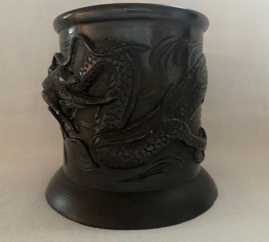 Pot A Pinceau Japonais-photo-3