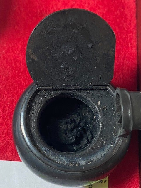 Japanese Inkwell Or Yatate-photo-2
