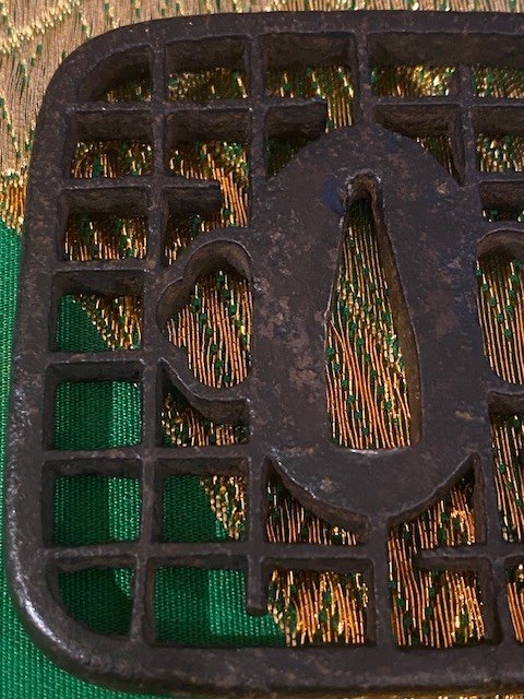 Set Of Two Japanese Tsuba-photo-4