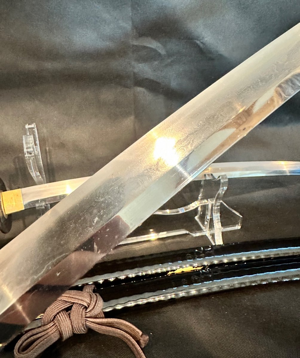 Daisho With Nambokusho Blades-photo-1