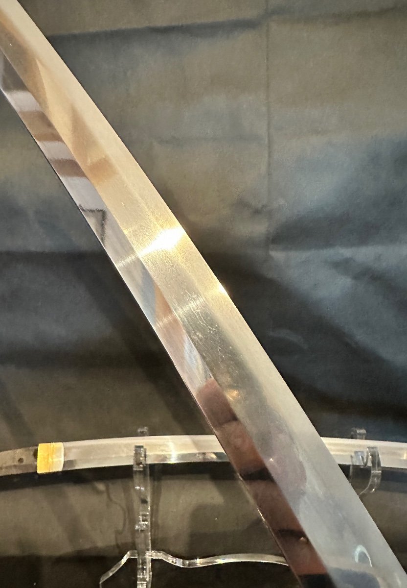 Daisho With Nambokusho Blades-photo-7