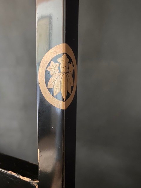 Edo Period Towel Rack-photo-3