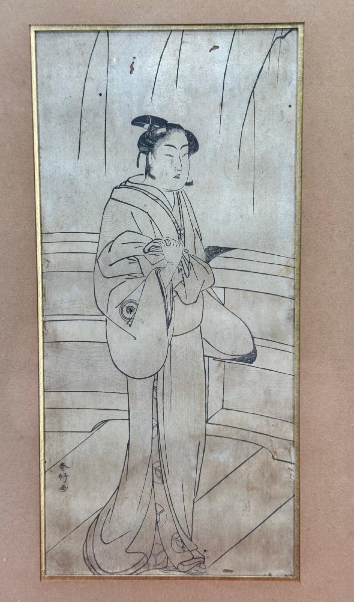 Estampe Japonaise-photo-2