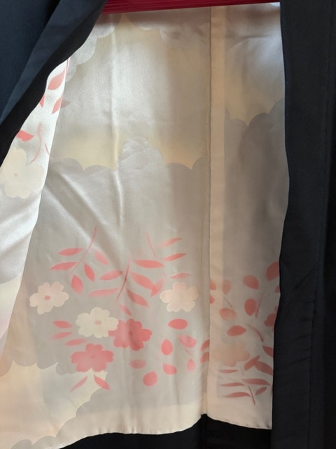 HAORI FEMME OU VESTE JAPONAISE-photo-3