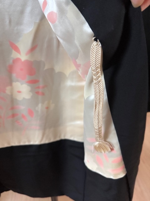 HAORI FEMME OU VESTE JAPONAISE-photo-5