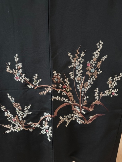 HAORI FEMME OU VESTE JAPONAISE-photo-3