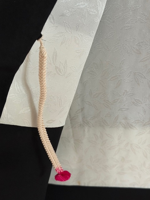 HAORI FEMME OU VESTE JAPONAISE-photo-7