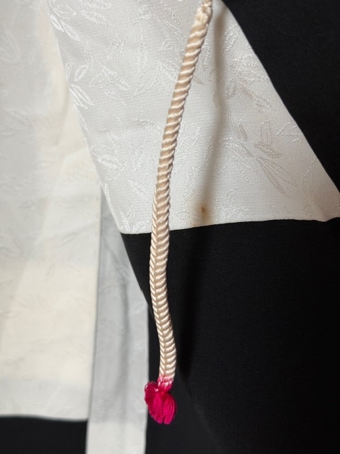 HAORI FEMME OU VESTE JAPONAISE-photo-8