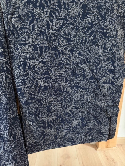 HAORI JAPONAIS MIXTE-photo-2