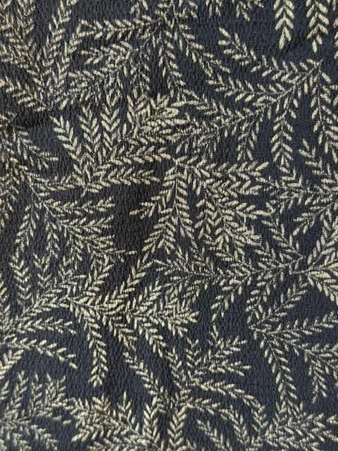 HAORI JAPONAIS MIXTE-photo-3