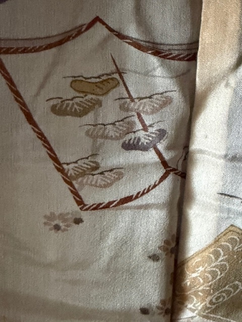 HAORI JAPONAIS MIXTE-photo-2