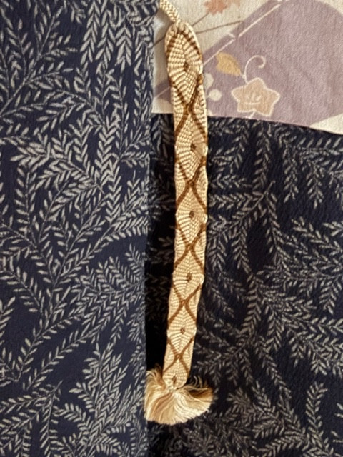 HAORI JAPONAIS MIXTE-photo-4