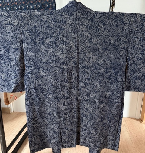 HAORI JAPONAIS MIXTE