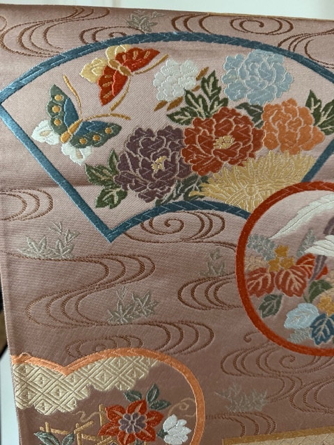 OBI OU CEINTURE JAPONAISE-photo-1