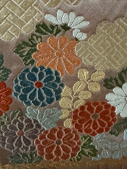 OBI OU CEINTURE JAPONAISE-photo-2