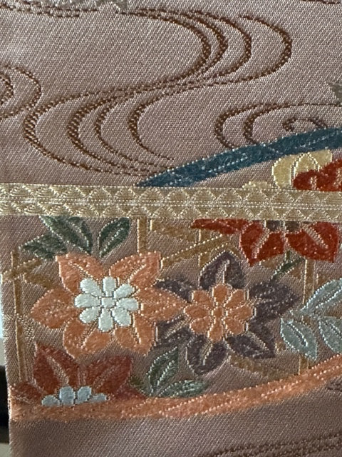 OBI OU CEINTURE JAPONAISE-photo-4