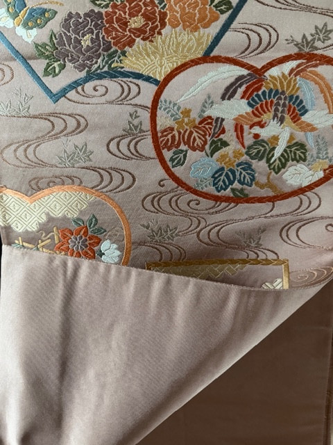 OBI OU CEINTURE JAPONAISE-photo-5