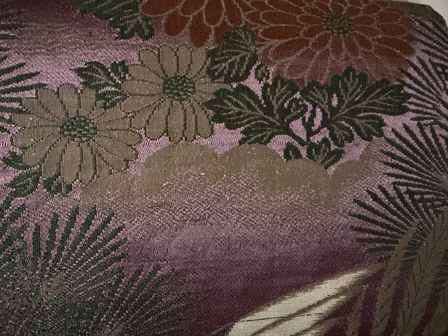 OBI OU CEINTURE JAPONAISE-photo-4