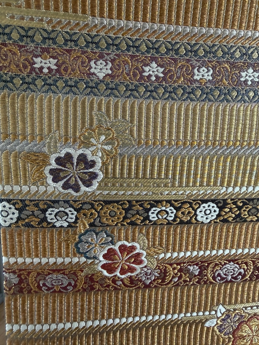 Obi A Decor Of Armor Or Japanese Belt-photo-2