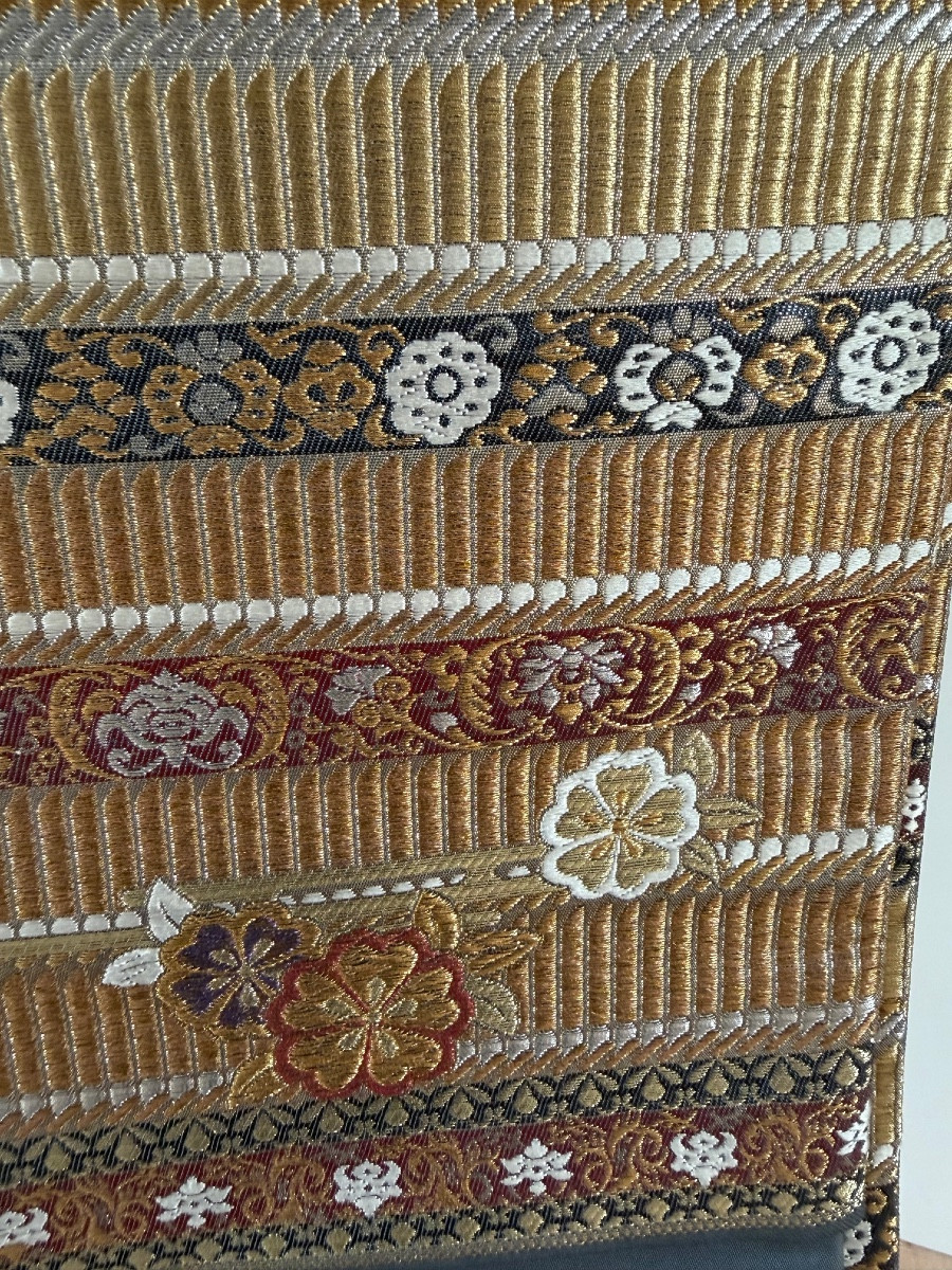 Obi A Decor Of Armor Or Japanese Belt-photo-3