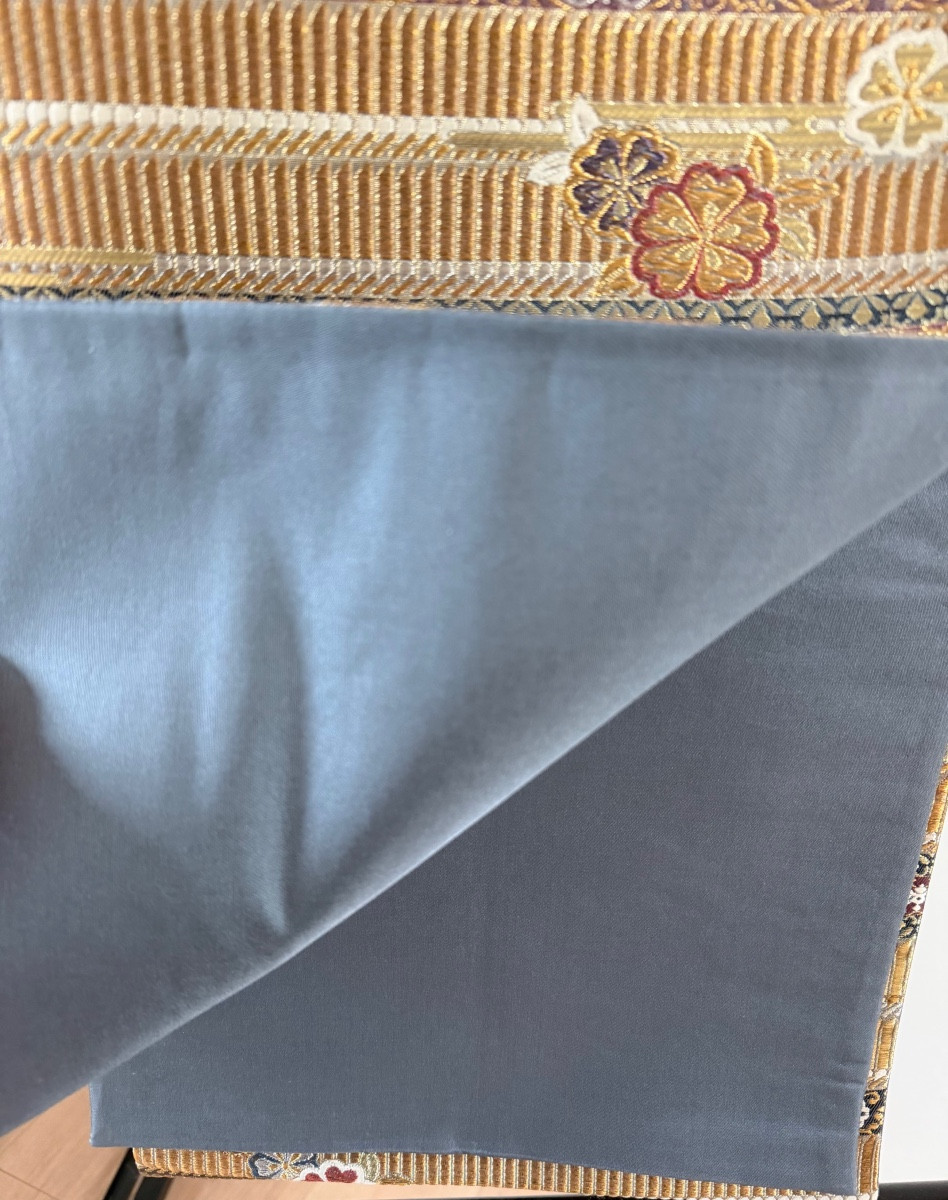 Obi A Decor Of Armor Or Japanese Belt-photo-2