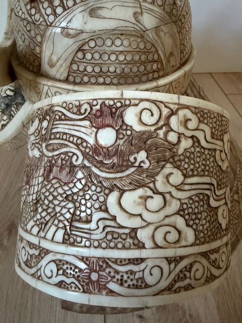 Japanese Helmet Or Kabuto-photo-4