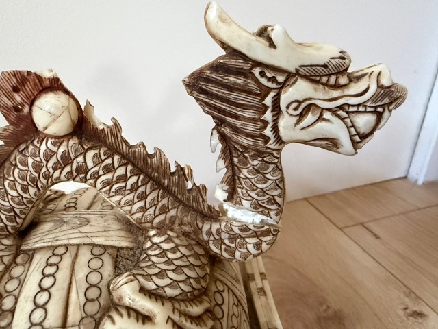 Japanese Helmet Or Kabuto-photo-6