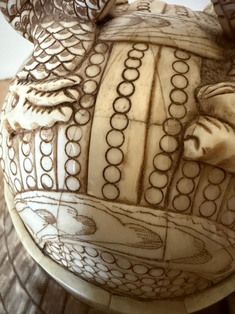 Japanese Helmet Or Kabuto-photo-8