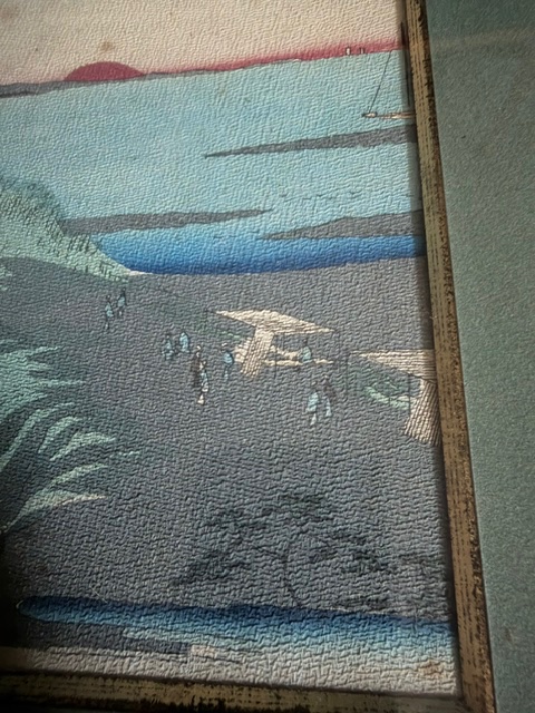 Pair Of Japanese Prints-photo-1