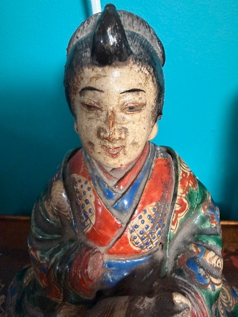 STATUETTE FEMME -photo-1