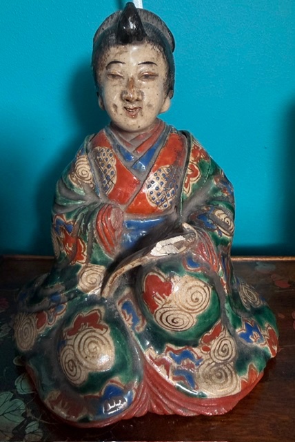 STATUETTE FEMME 