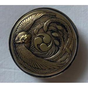 Engraved Japanese Box