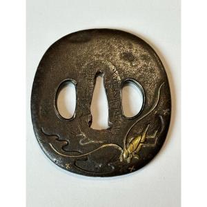 Tsuba Cricket