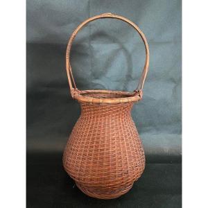 Ikebana Basket Japanese Basket