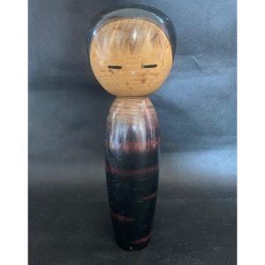 Kokeshi Wood Lacquer