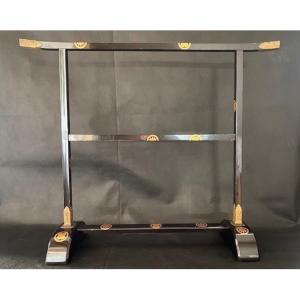 Edo Period Towel Rack