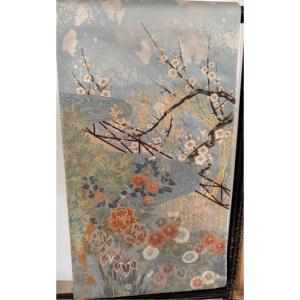 Obi Or Japanese Belt