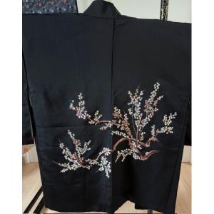 HAORI FEMME OU VESTE JAPONAISE