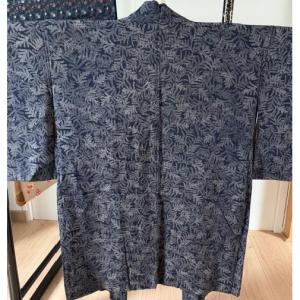 HAORI JAPONAIS MIXTE