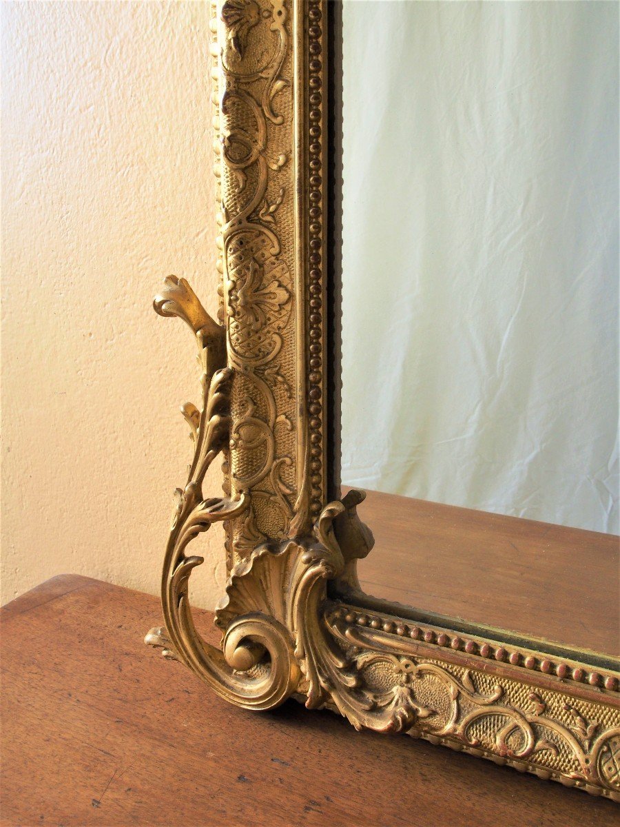 XIXth Golden Mirror-photo-3