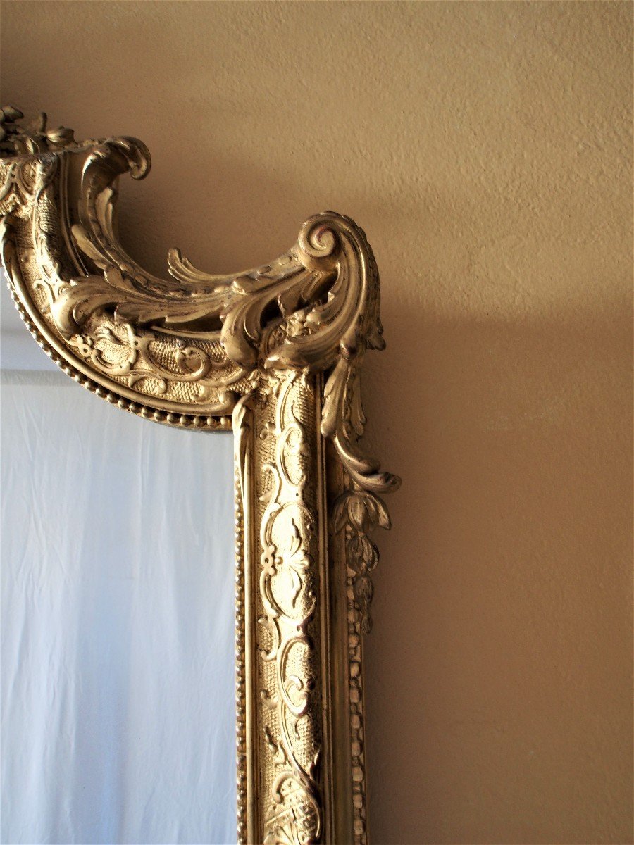 XIXth Golden Mirror-photo-4