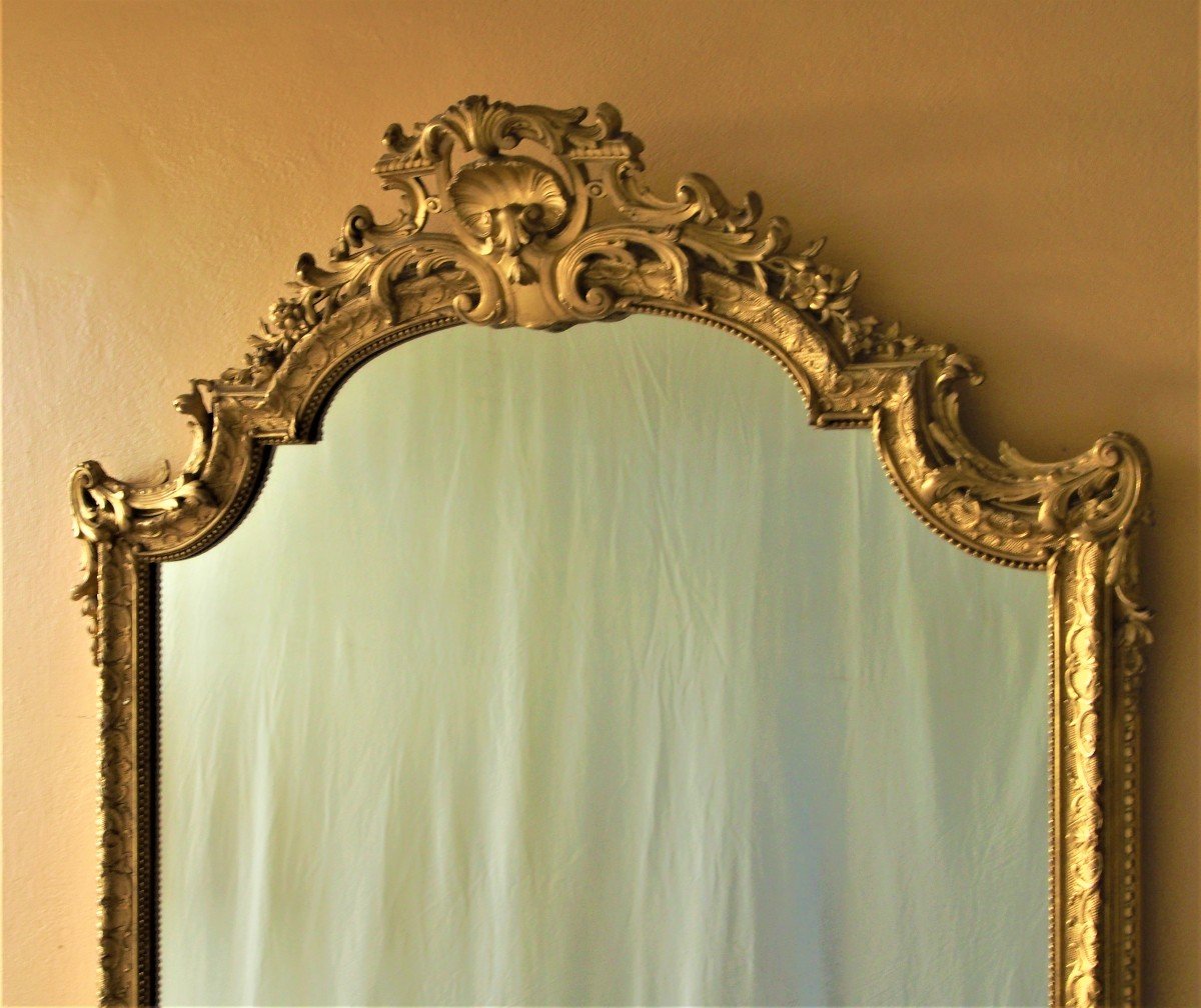 XIXth Golden Mirror-photo-1