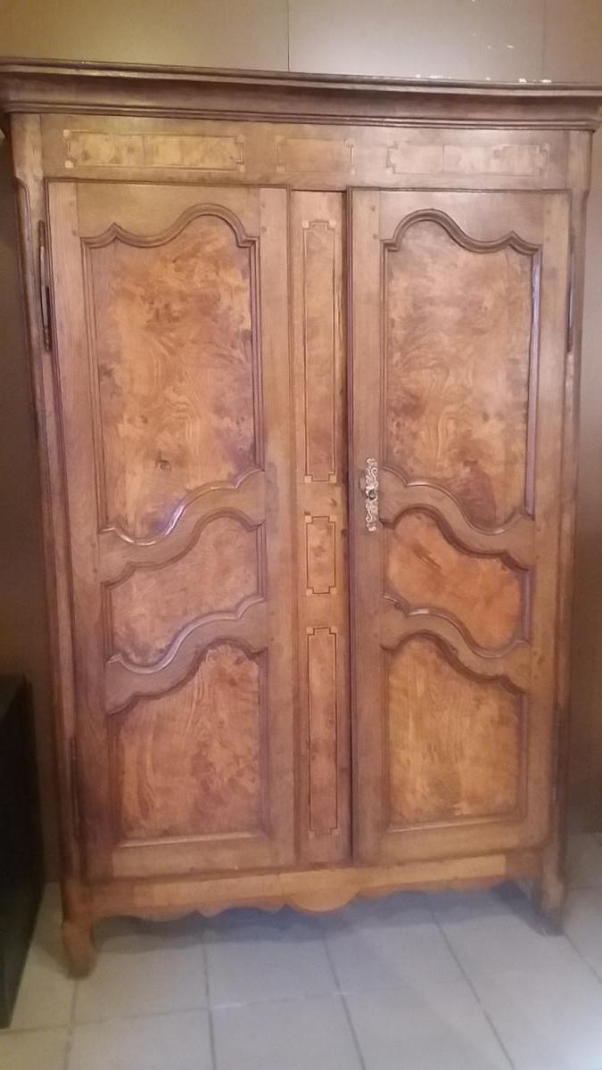 Armoire Bressane