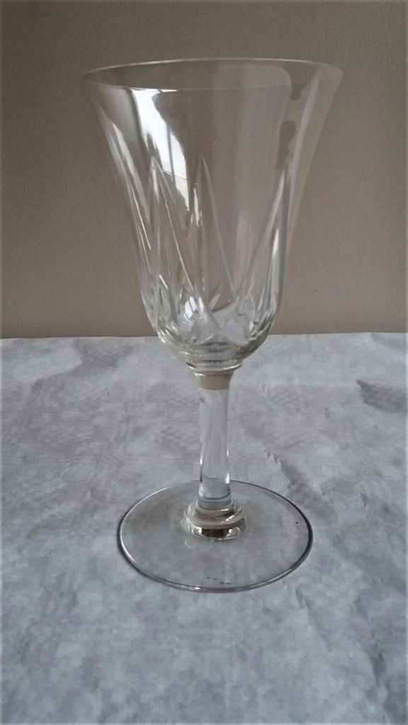 Service De Verres Cristal De Saint Louis-photo-4