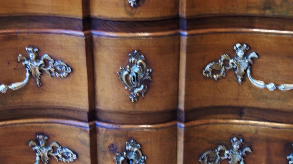 Louis XV Chest Of Drawers-photo-4