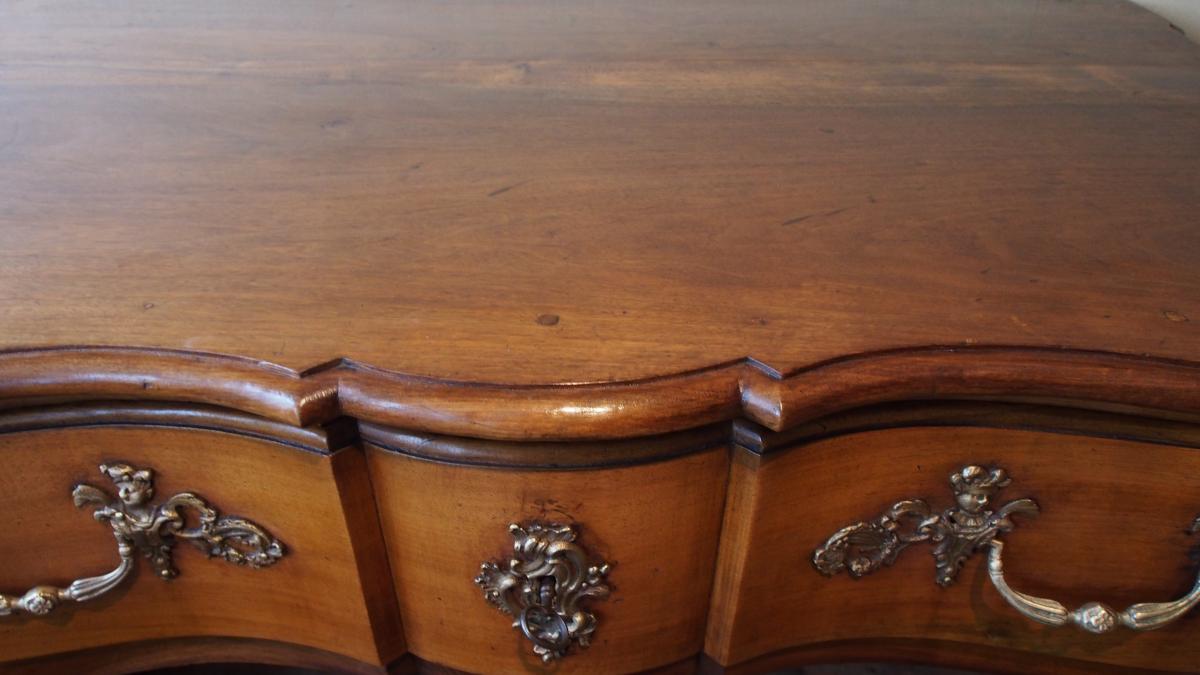 Louis XV Chest Of Drawers-photo-3