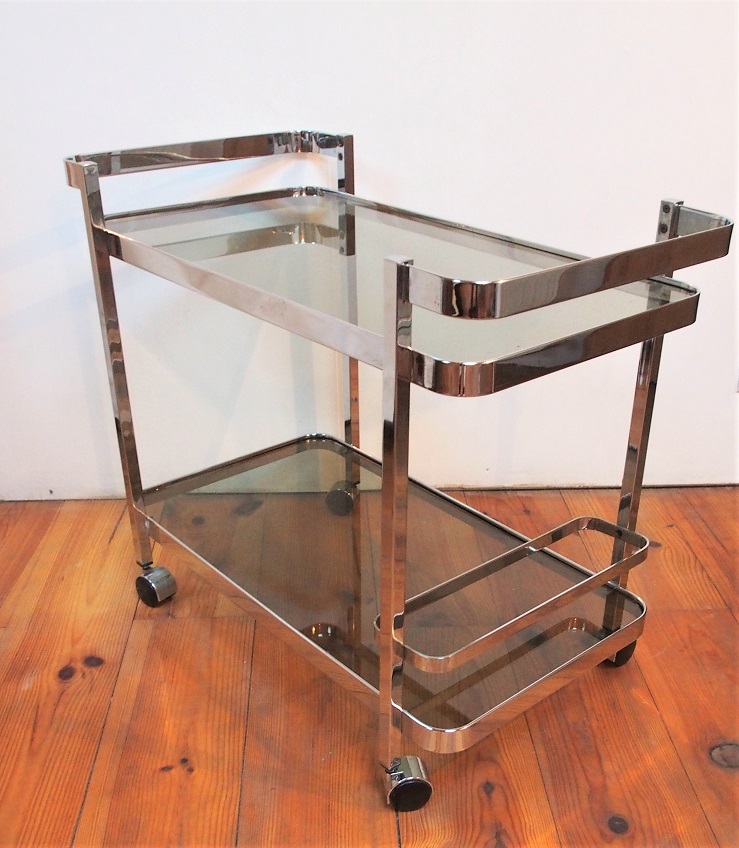 Trolley, Rolling Service-photo-3